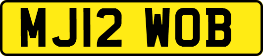 MJ12WOB