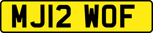 MJ12WOF