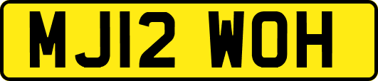 MJ12WOH