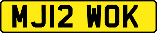 MJ12WOK