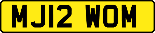 MJ12WOM
