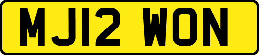 MJ12WON