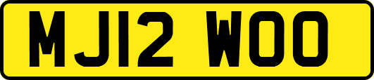 MJ12WOO