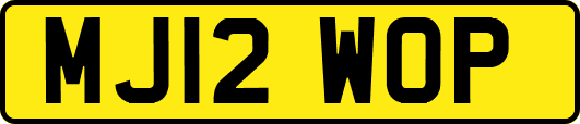 MJ12WOP