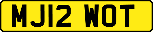 MJ12WOT