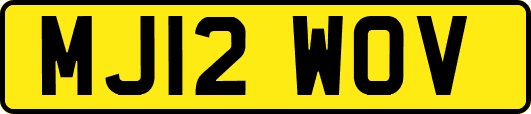 MJ12WOV
