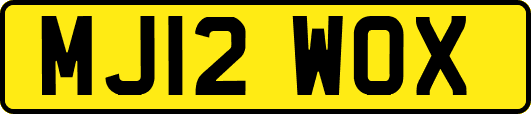 MJ12WOX