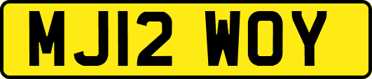 MJ12WOY