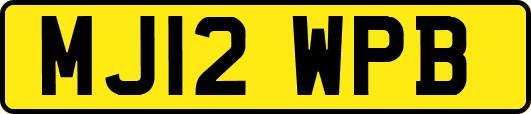 MJ12WPB