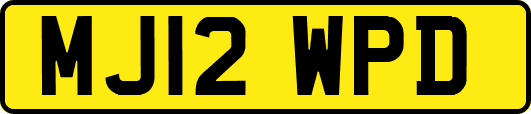 MJ12WPD