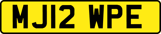 MJ12WPE