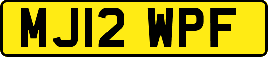 MJ12WPF