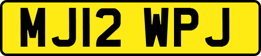 MJ12WPJ