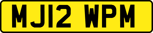 MJ12WPM