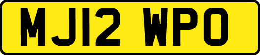 MJ12WPO