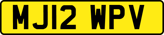 MJ12WPV