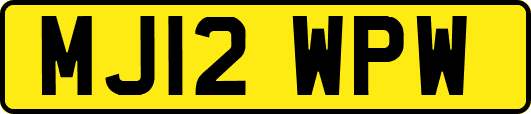 MJ12WPW
