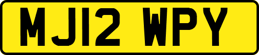 MJ12WPY