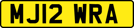 MJ12WRA