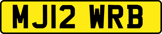 MJ12WRB