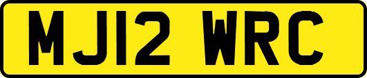 MJ12WRC