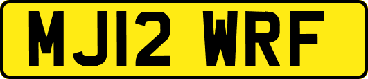 MJ12WRF
