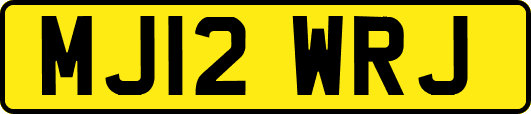 MJ12WRJ