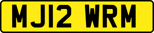 MJ12WRM