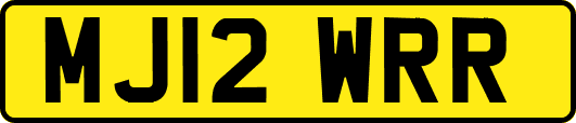 MJ12WRR