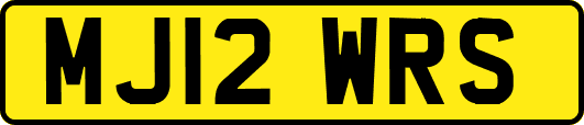 MJ12WRS