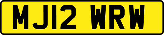 MJ12WRW