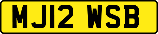 MJ12WSB