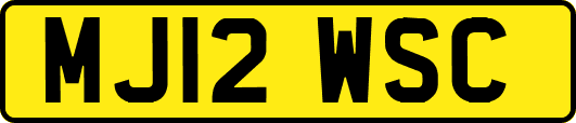 MJ12WSC