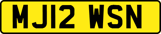 MJ12WSN
