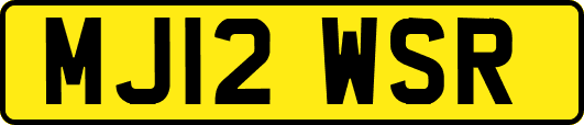 MJ12WSR