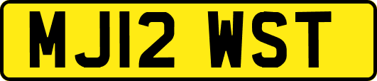 MJ12WST
