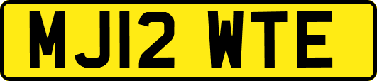 MJ12WTE