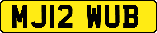 MJ12WUB