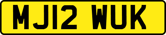 MJ12WUK