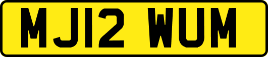 MJ12WUM