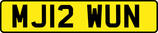 MJ12WUN