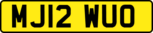 MJ12WUO