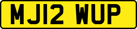 MJ12WUP