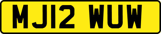 MJ12WUW