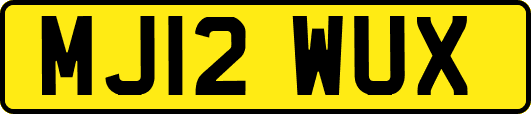 MJ12WUX