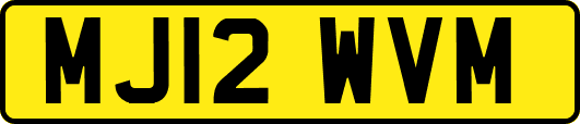 MJ12WVM