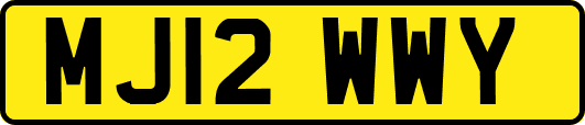 MJ12WWY