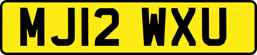 MJ12WXU