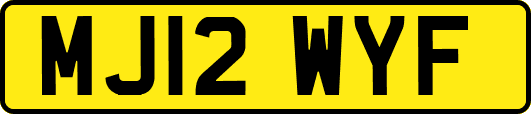 MJ12WYF