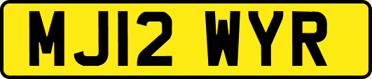 MJ12WYR